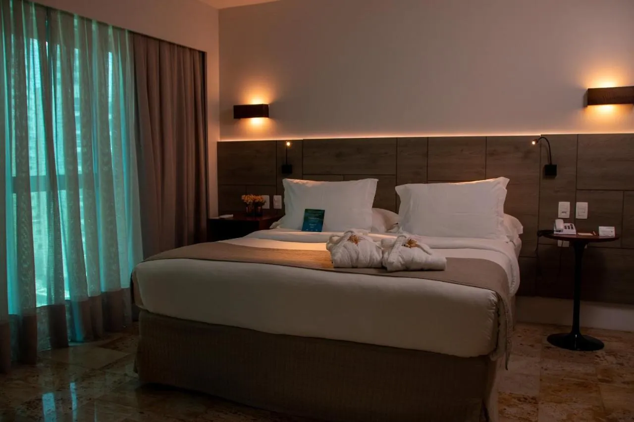 Hotel Atlante Plaza Ρεσίφε