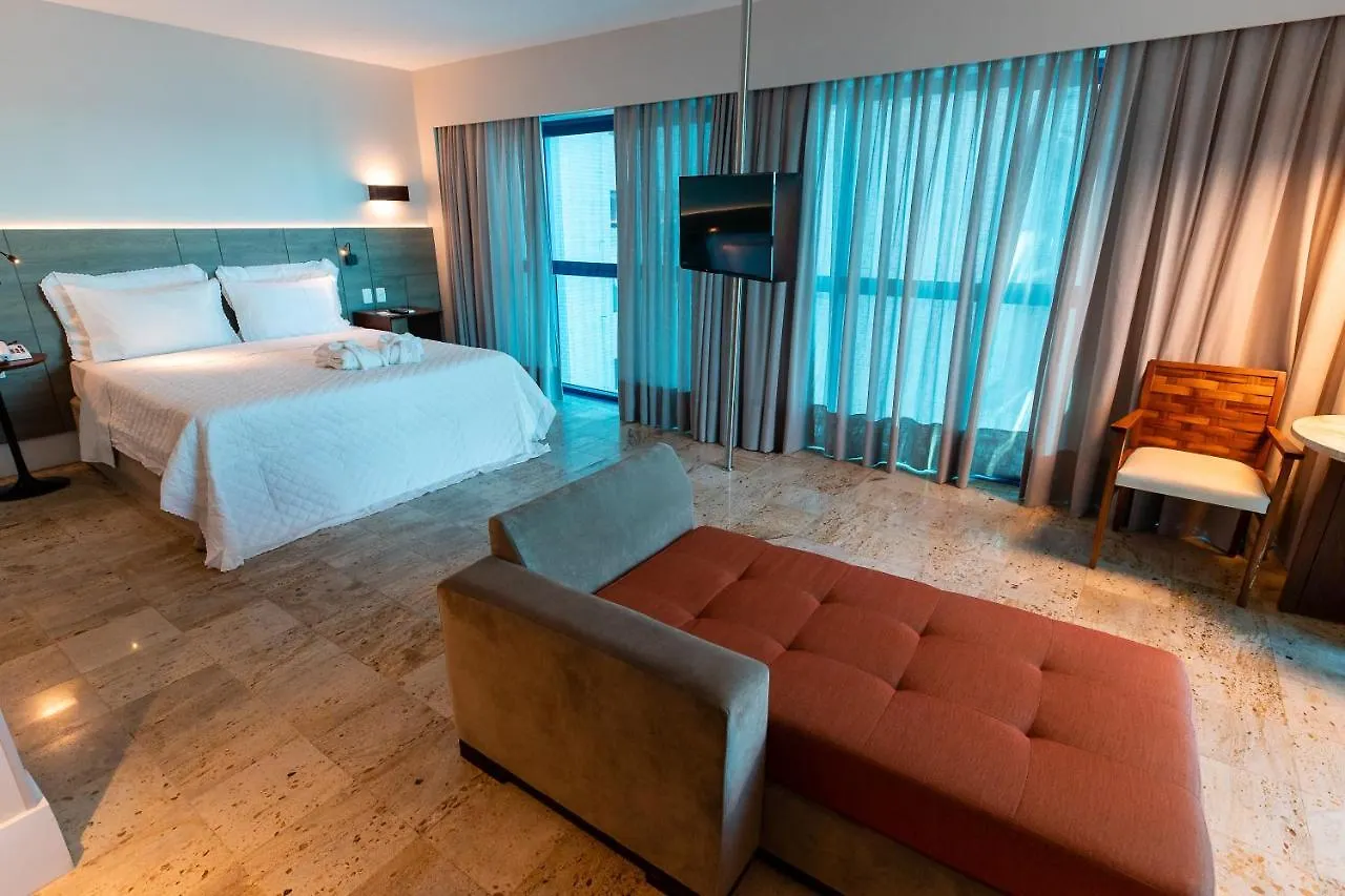 Hotel Atlante Plaza Ρεσίφε