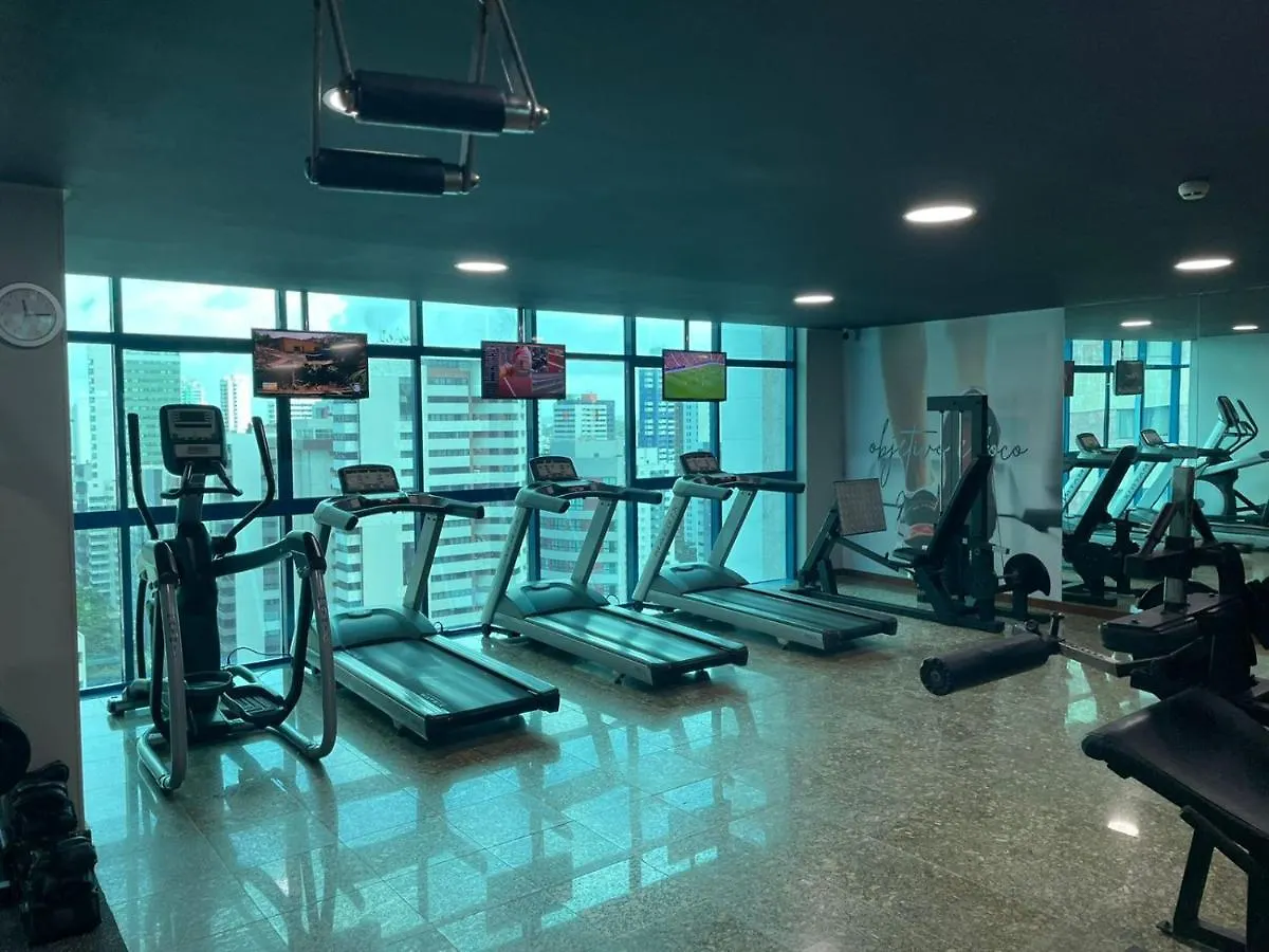 Hotel Atlante Plaza Recife