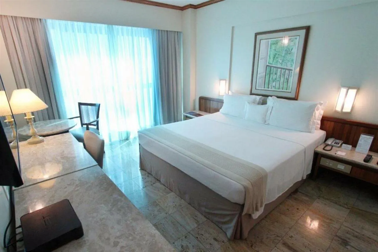 Hotel Atlante Plaza ريسيفي 5*,  البرازيل